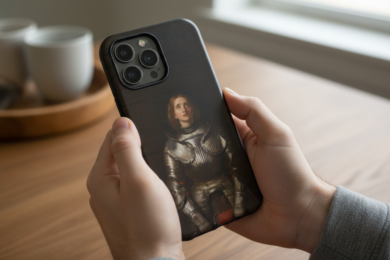 iPhone Case | Joan of Arc